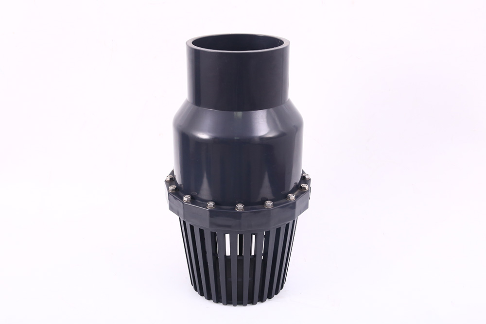 云浮翻板式底阀